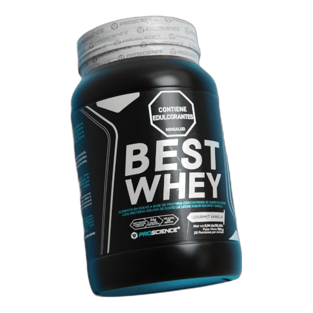Best Whey de ProScience