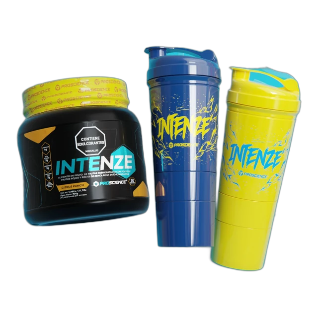 Intenze de ProScience